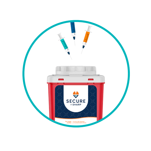 Secure a Drug Daniels Health